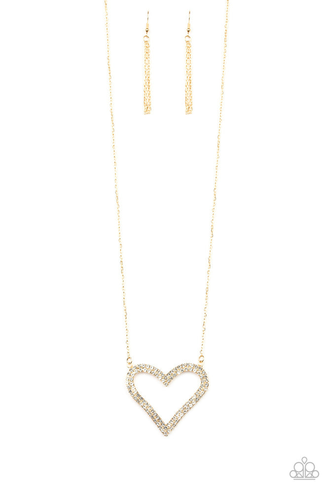 Pull Some HEART-strings - Gold