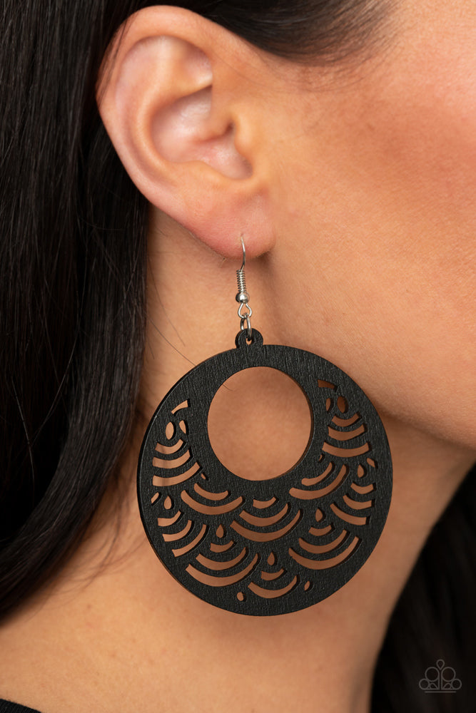 SEA Le Vie! - Black - Paparazzi Accessories