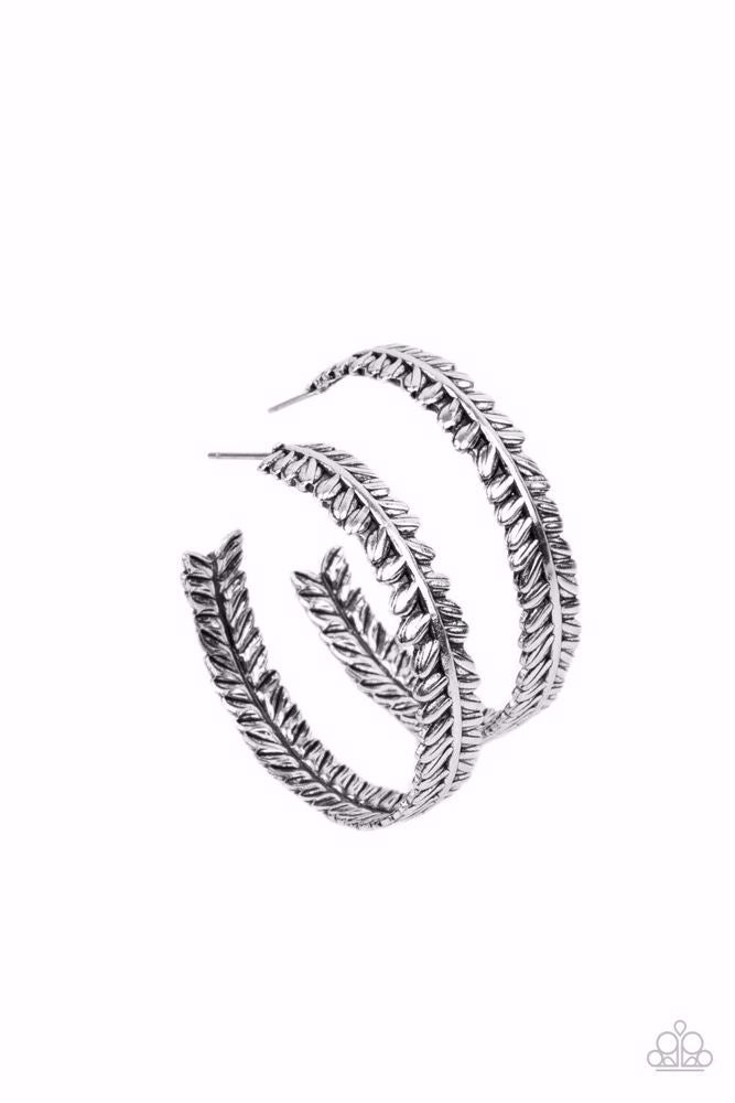 Laurel Garden - Silver