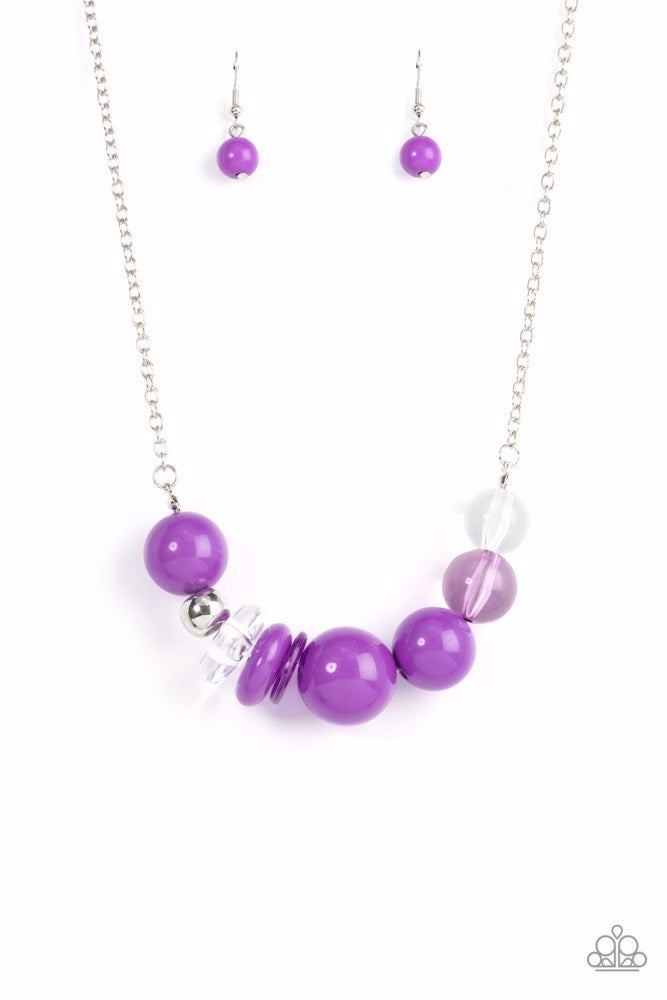 Bubble Bonanza - Purple