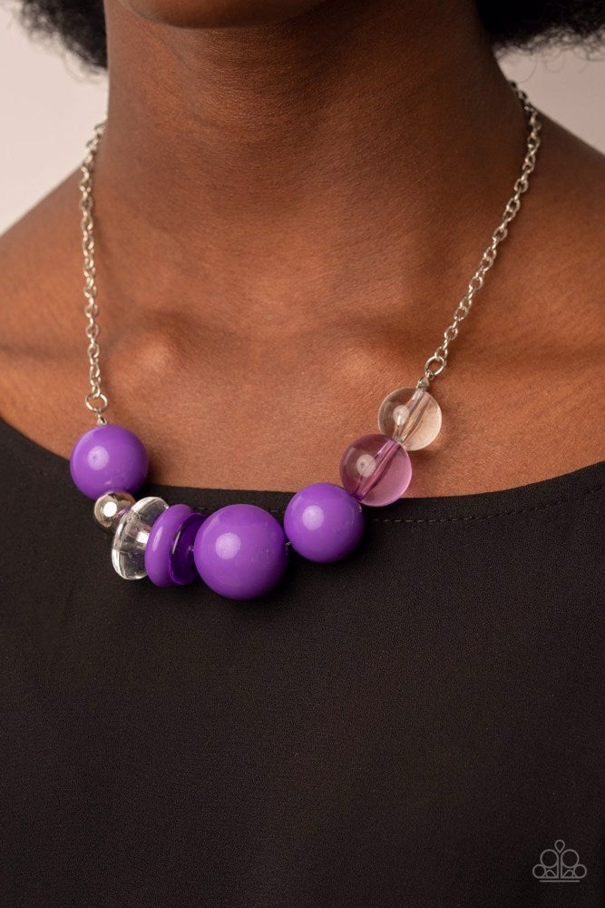 Bubble Bonanza - Purple
