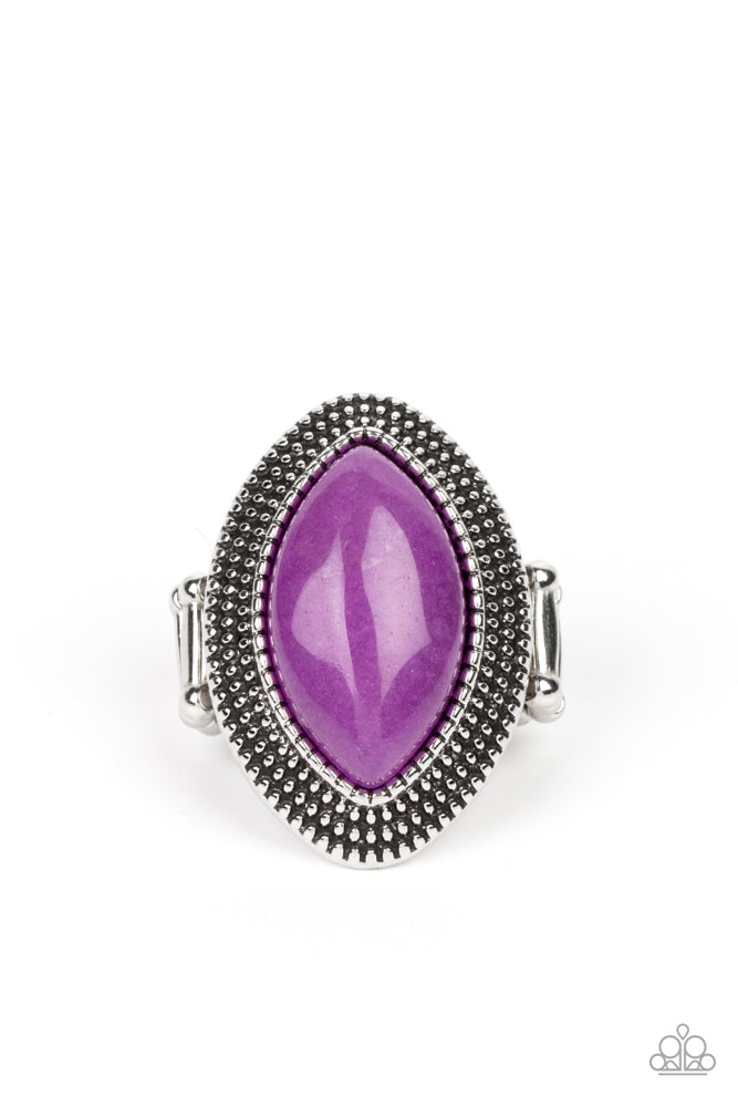 Artisanal Apothecary - Purple - Paparazzi Accessories