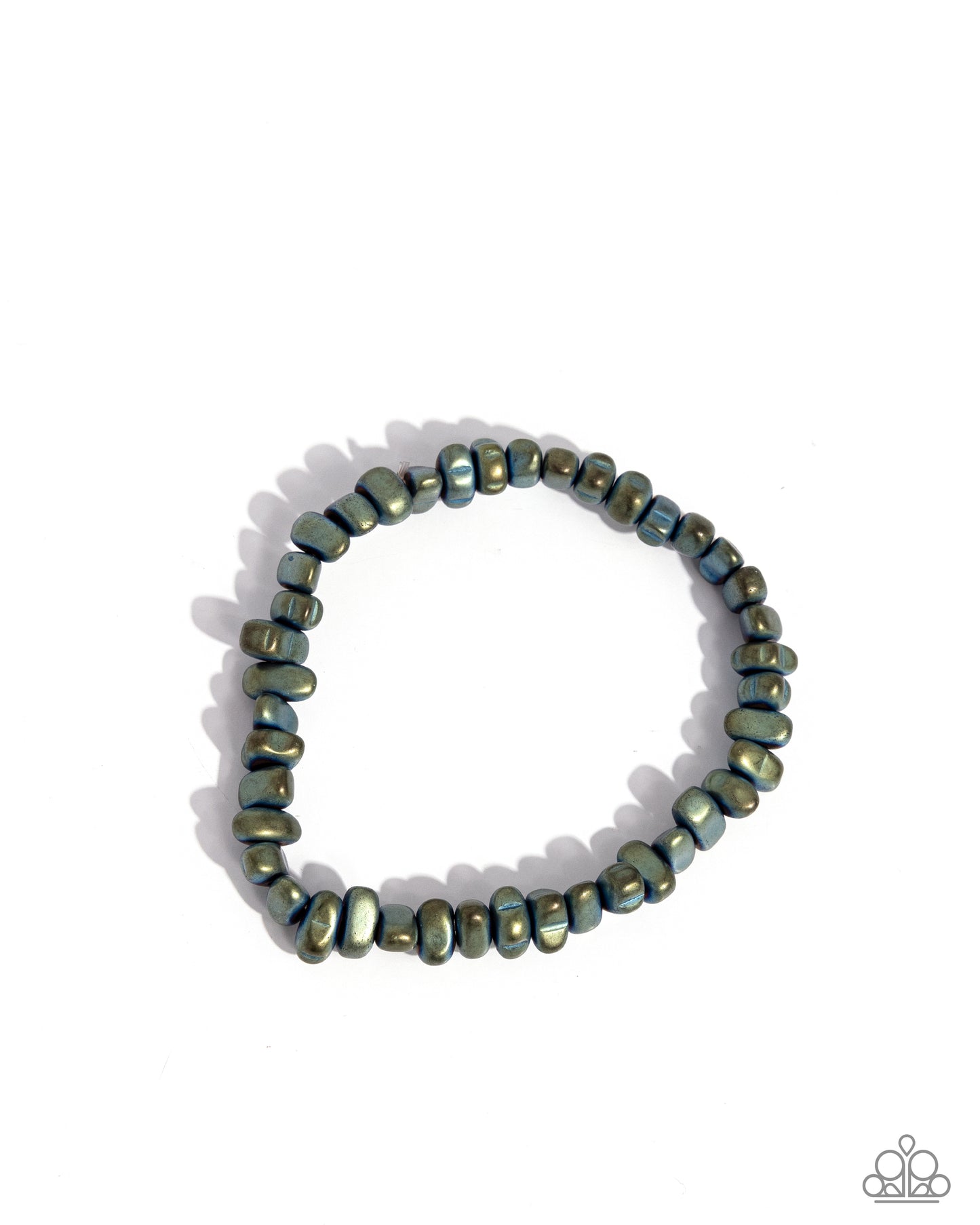 Matte Makeover - Green - Paparazzi Accessories