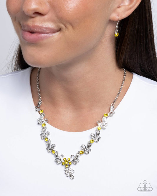 Refreshing Refinement - Yellow
