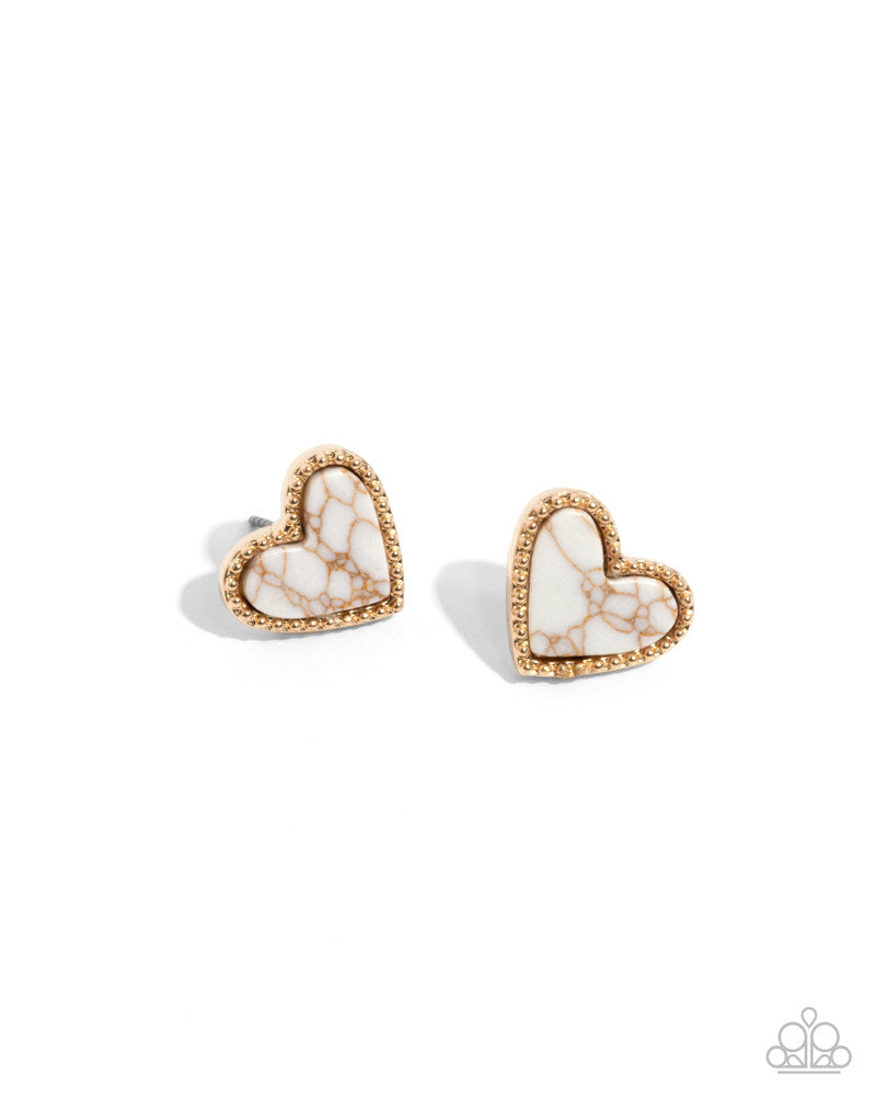 Courting Color - Gold