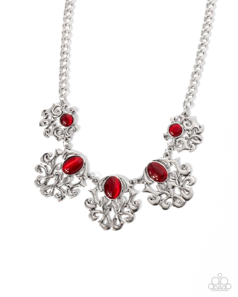 Midsummer Masterpiece - Red