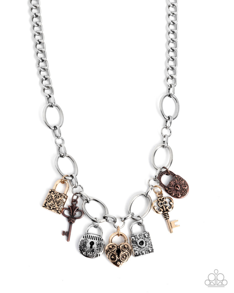 Padlock Pairing - Multi