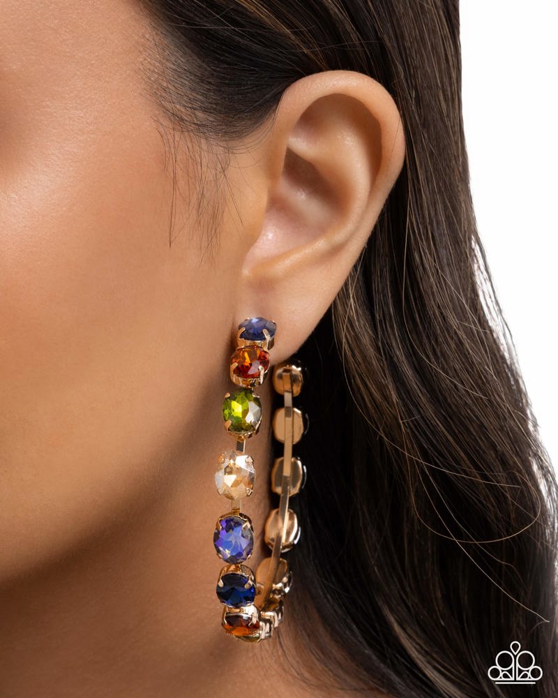 Grand Finale Glitz - Multi