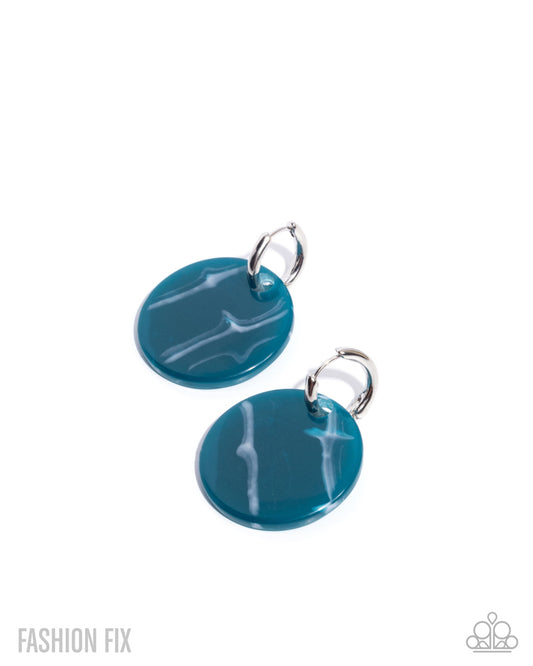 Spirited Show - Blue