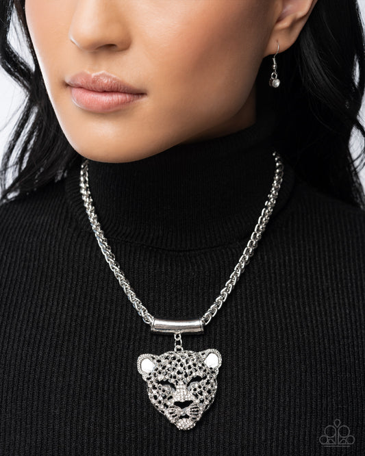 Leopard Luminescence - Black