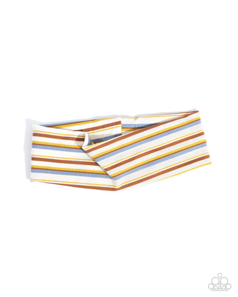 Striped Suffragette - Multi
