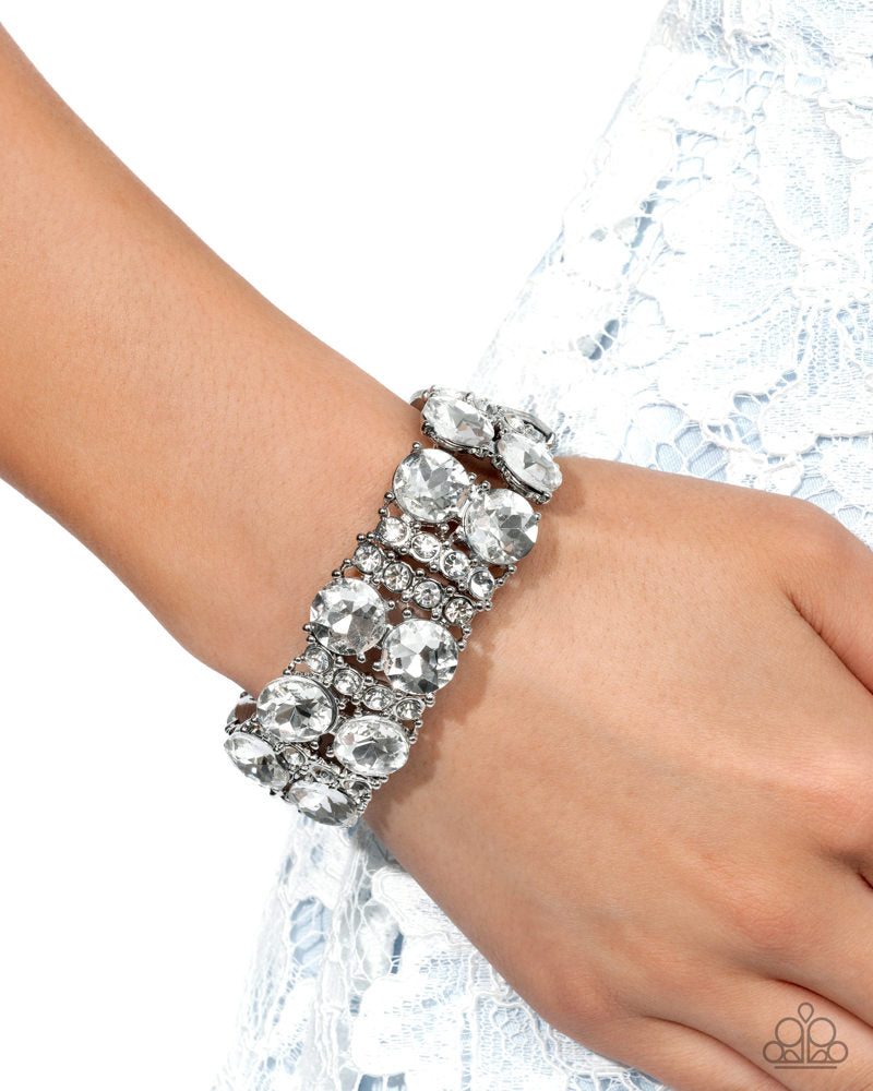Exact Elegance - White