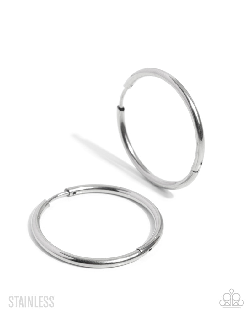 surmounting Sheen - Silver