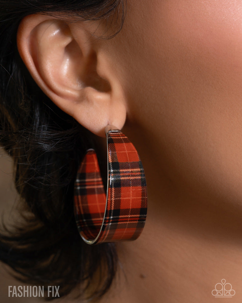 Fabulous Flannel - Brown