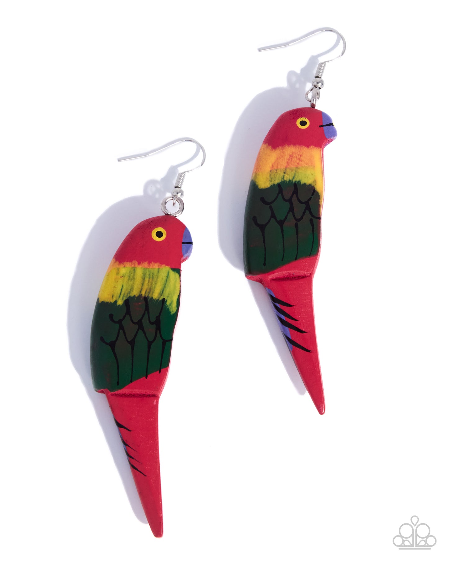 Pampered Parrot - Red
