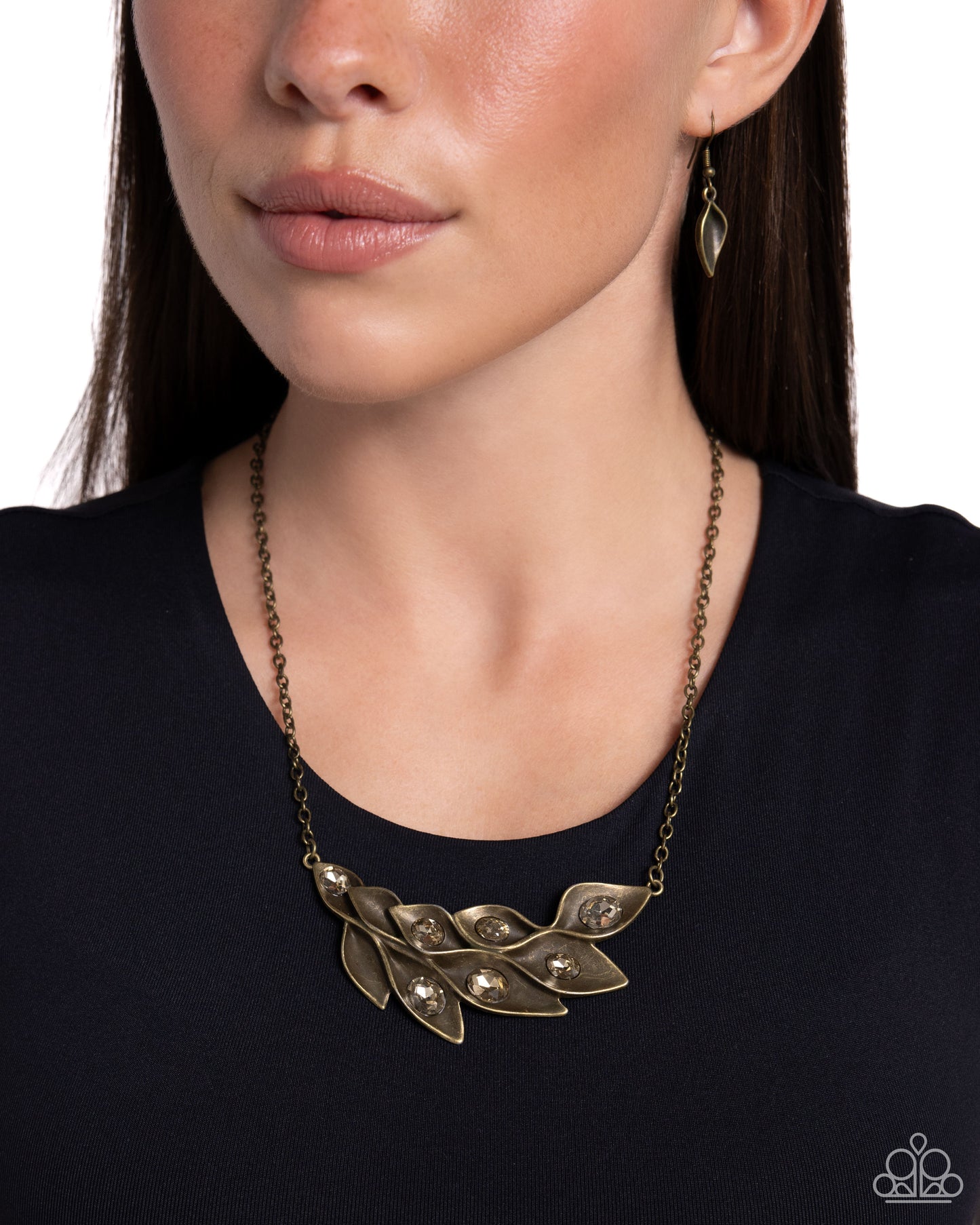 Enviable Elegance - Brass