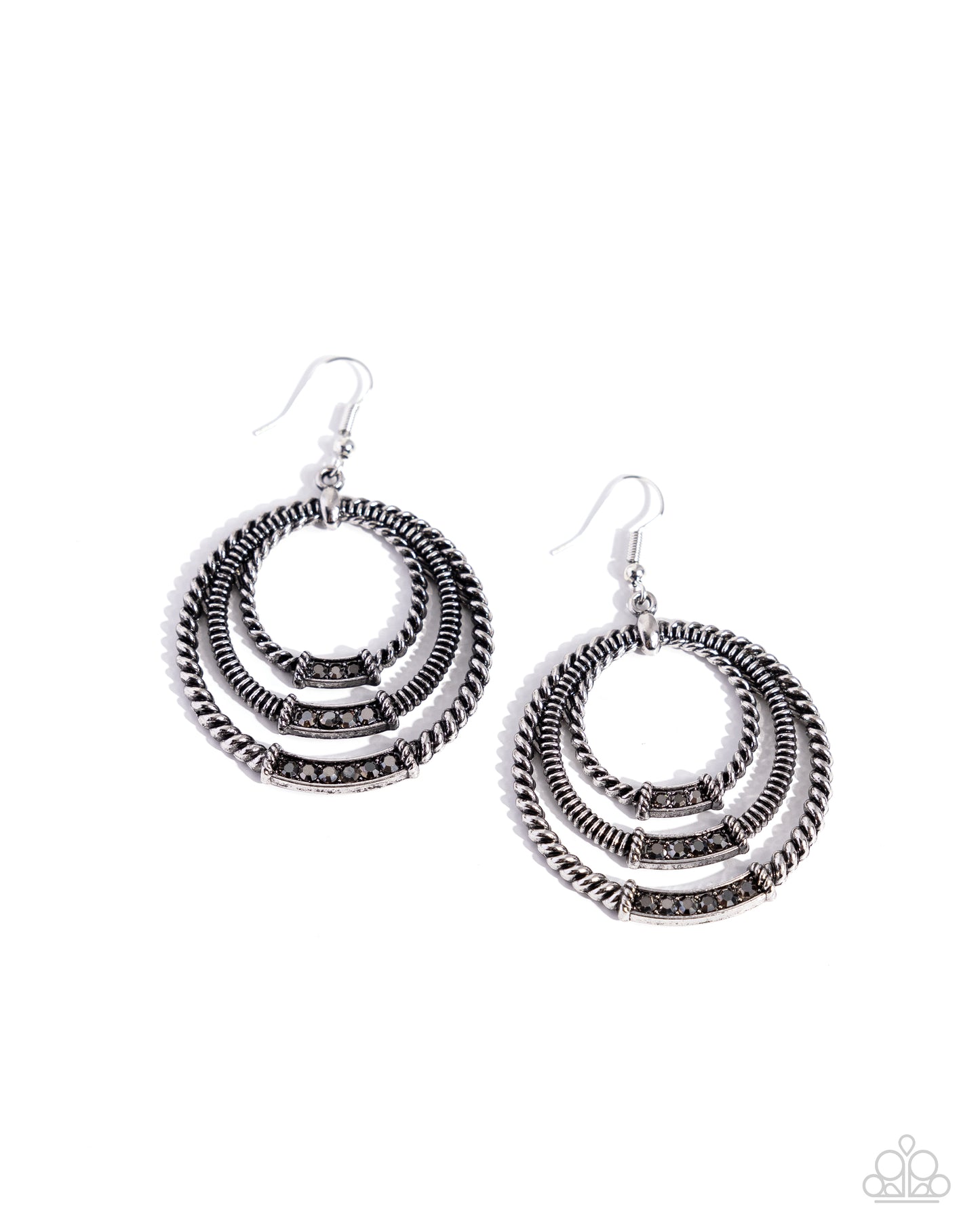 Contemporary Culture - Silver - Paparazzi Accessories