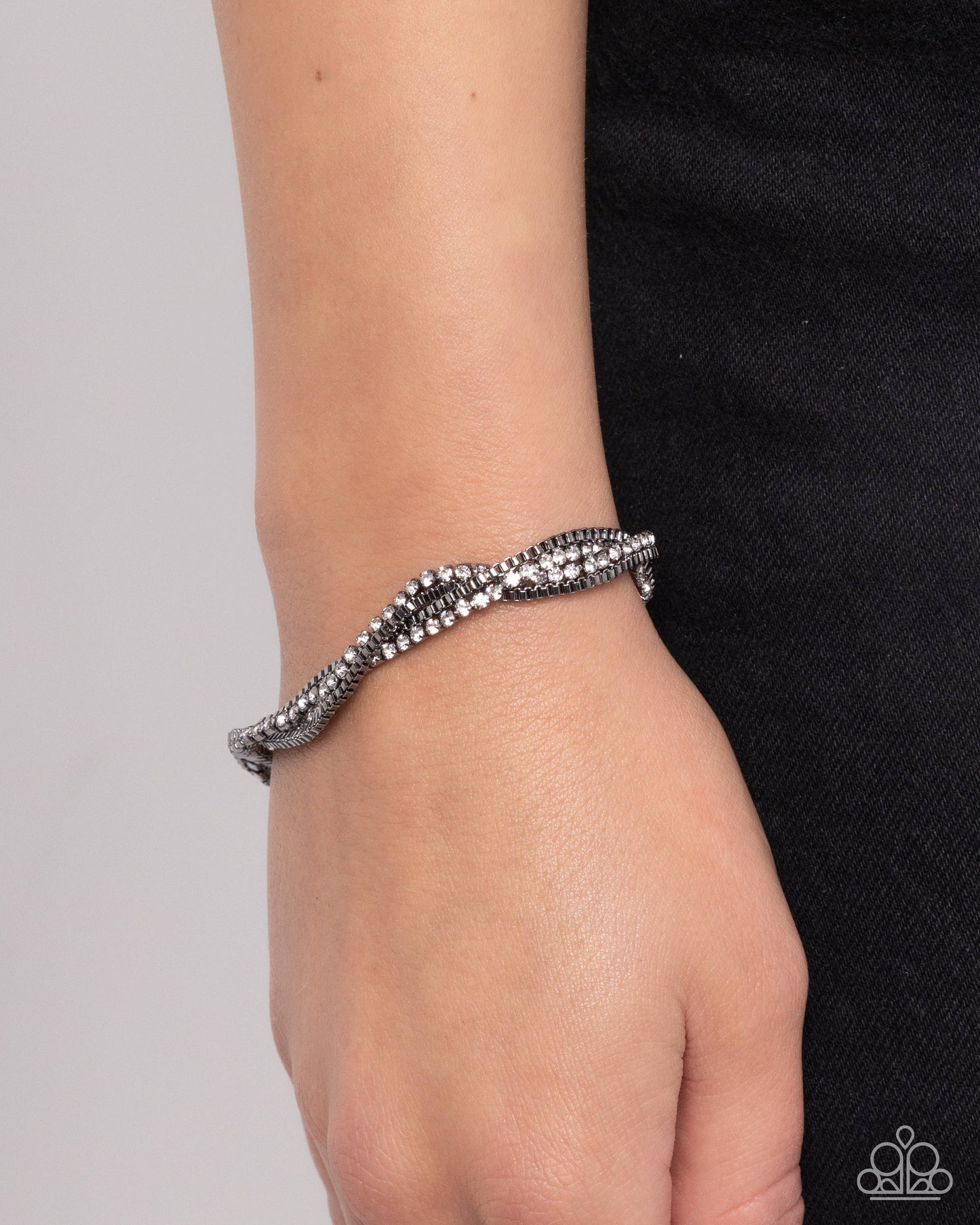Box Office Bling - Black