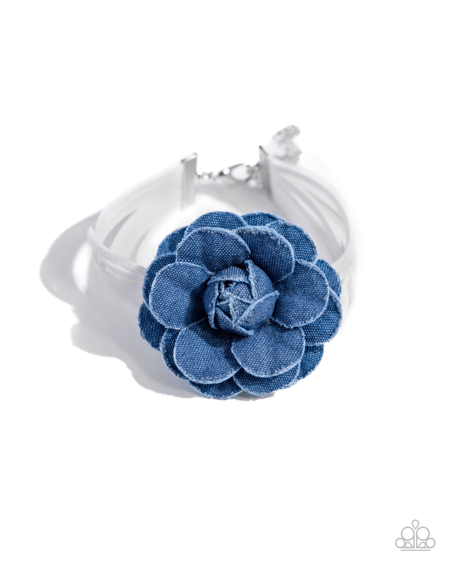 Garden Genre - White - Paparazzi Accessories