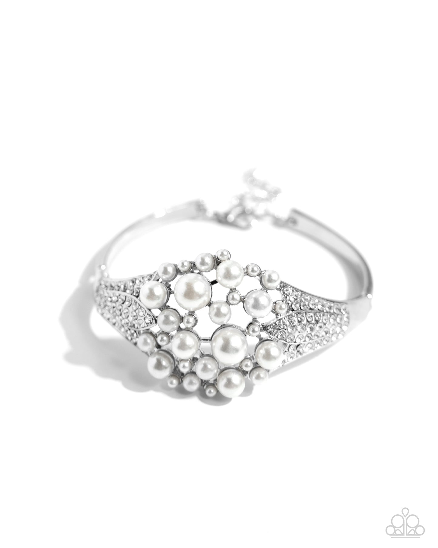 Royal Red Carpet - White - Paparazzi Accessories