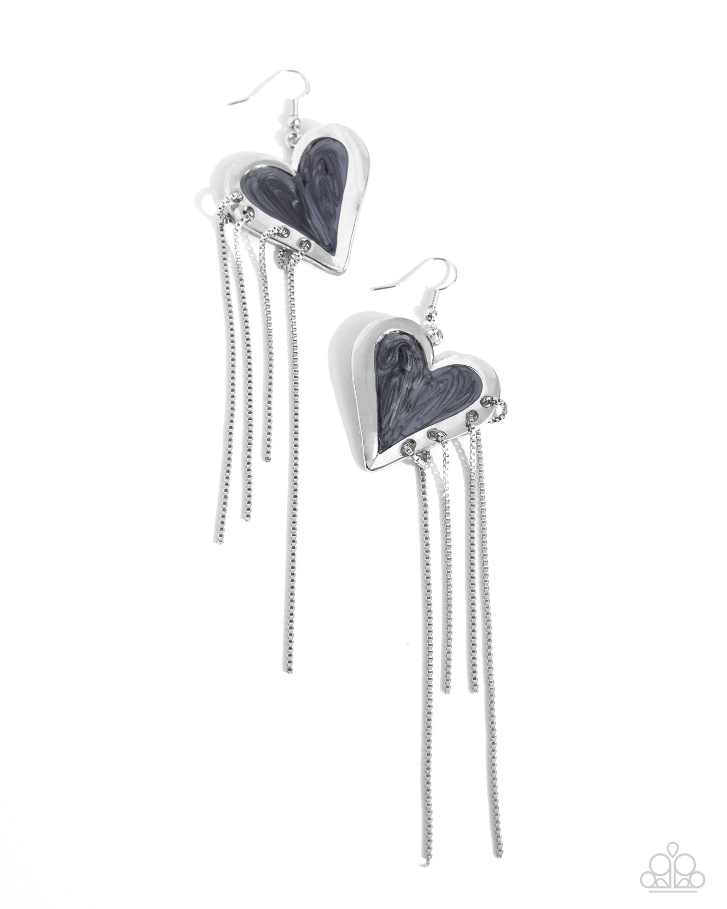 Sweetheart Specialty - Black - Paparazzi Accessories