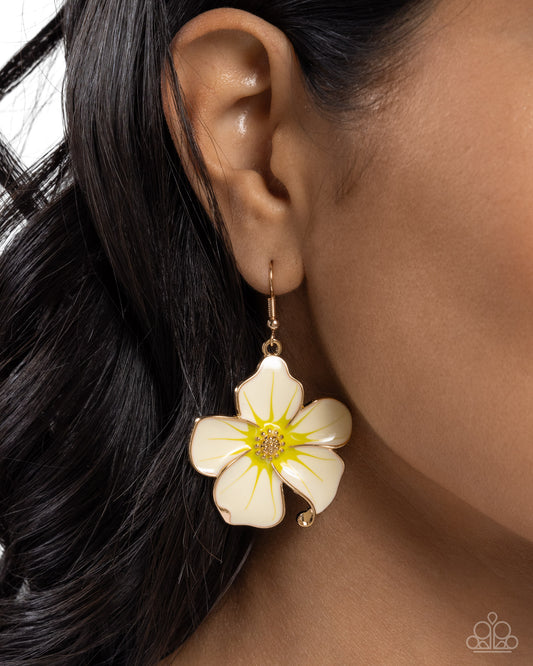 Floral Flavor - Gold