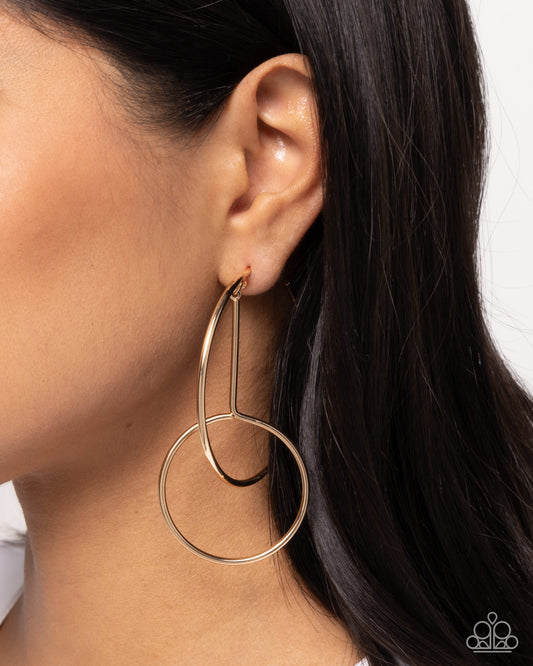 Dreaming of Hoops - Gold