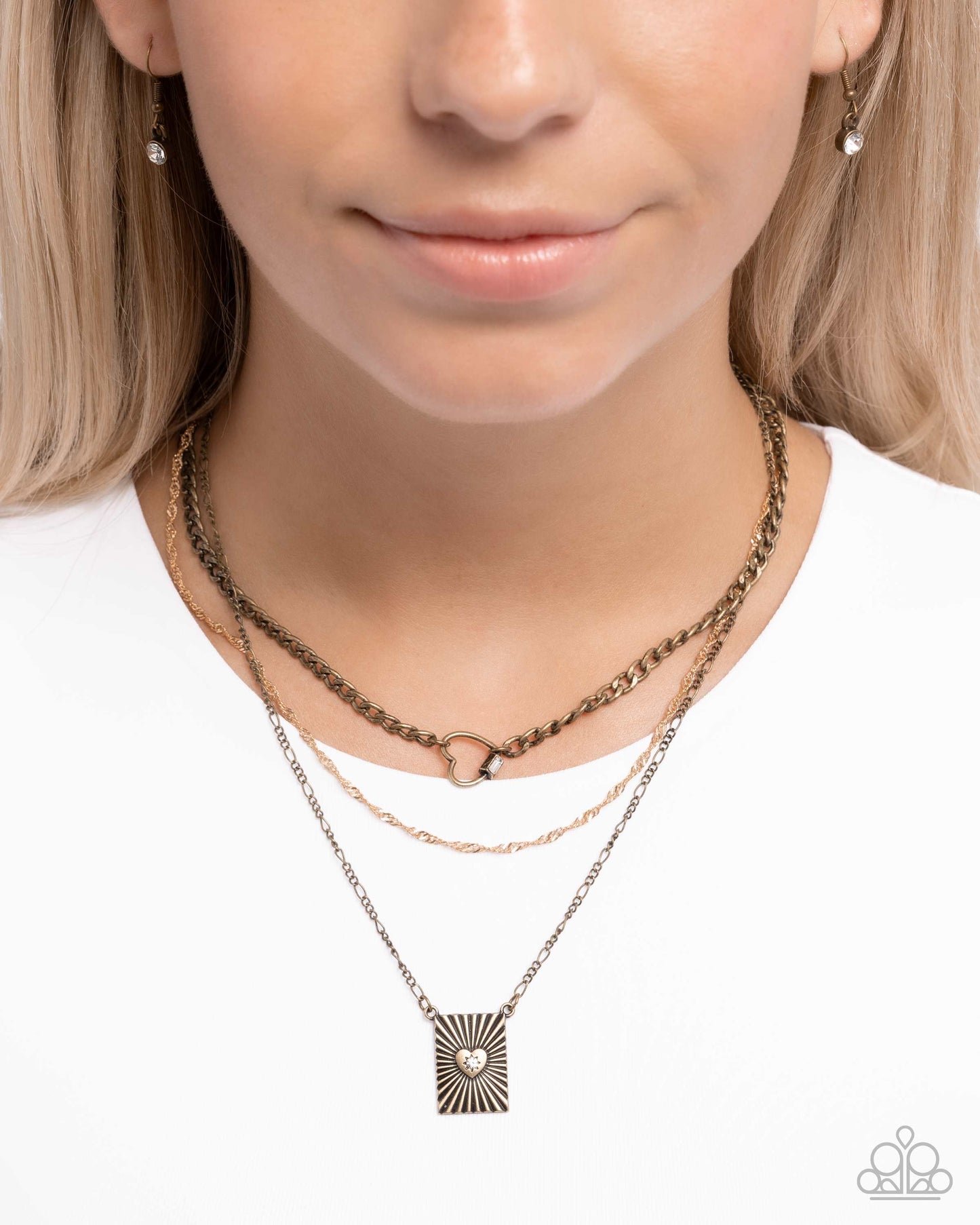 Loveable Layers - Brass