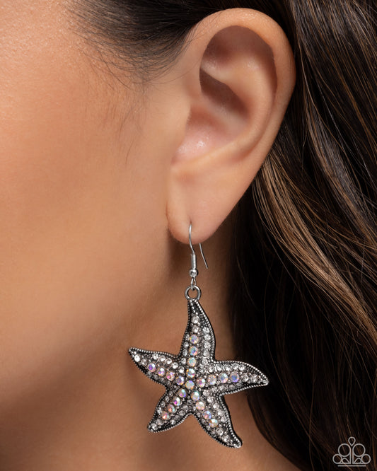 Starfish Spectacle - White