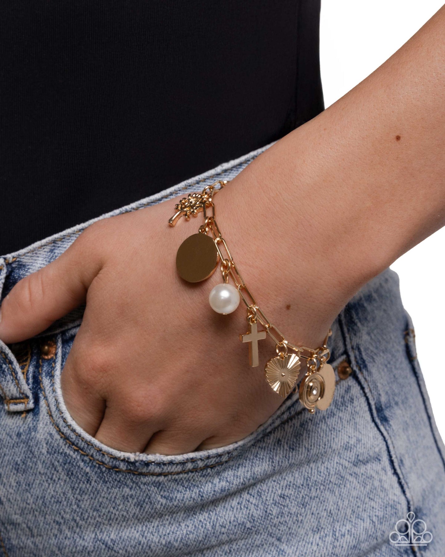 Charm Commitment - Gold