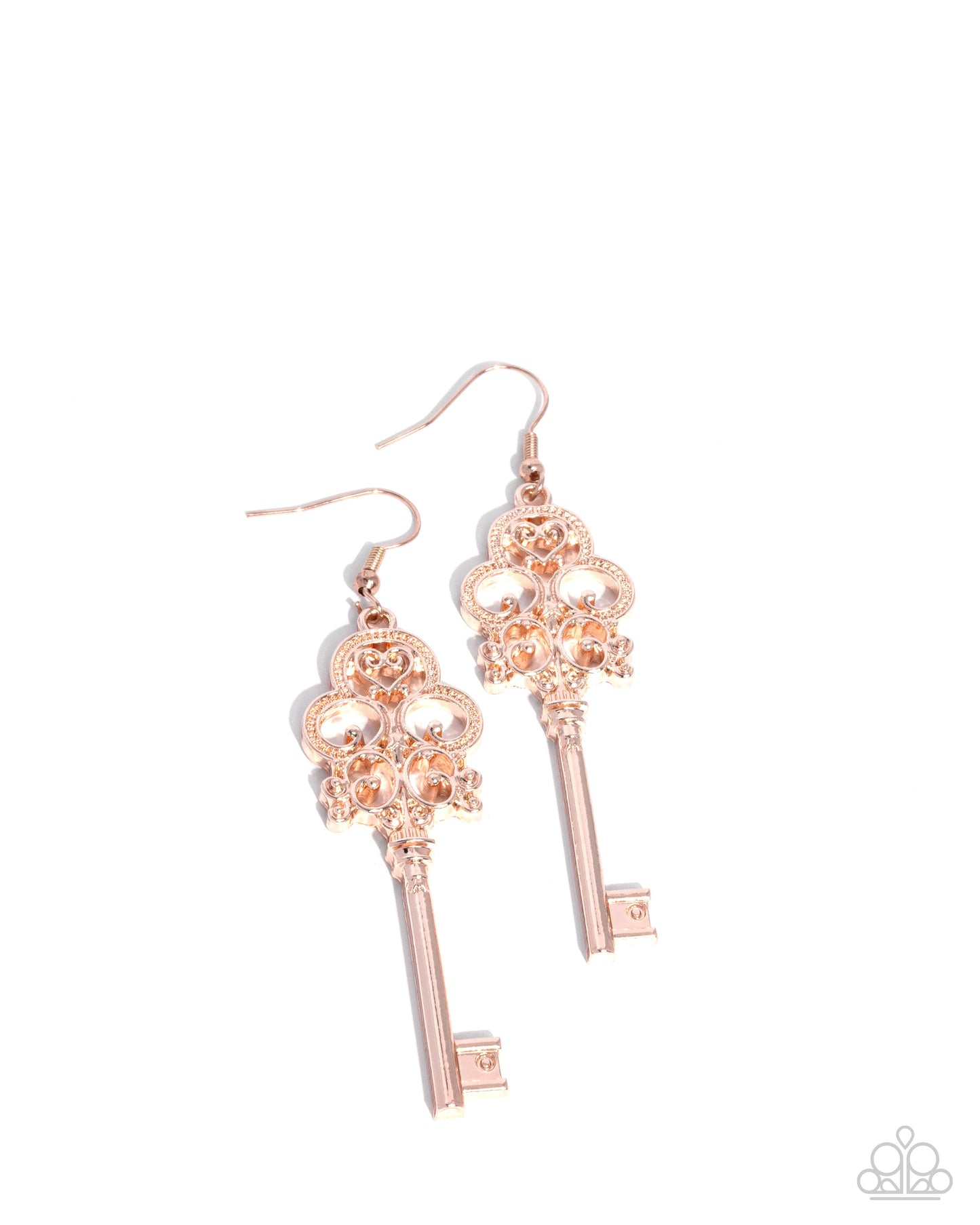 Chateau Chic - Rose Gold