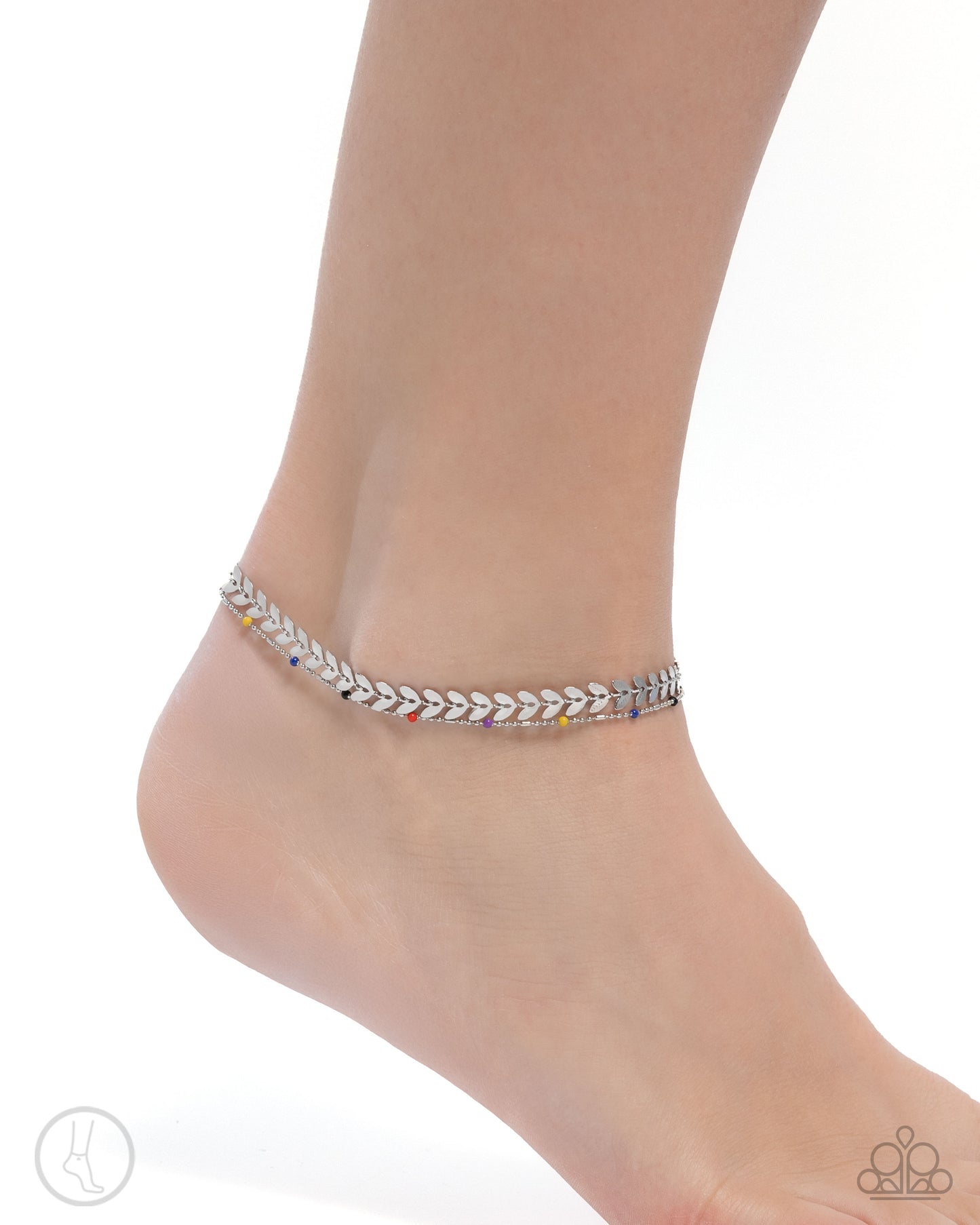 Actionable Anklet - Multi