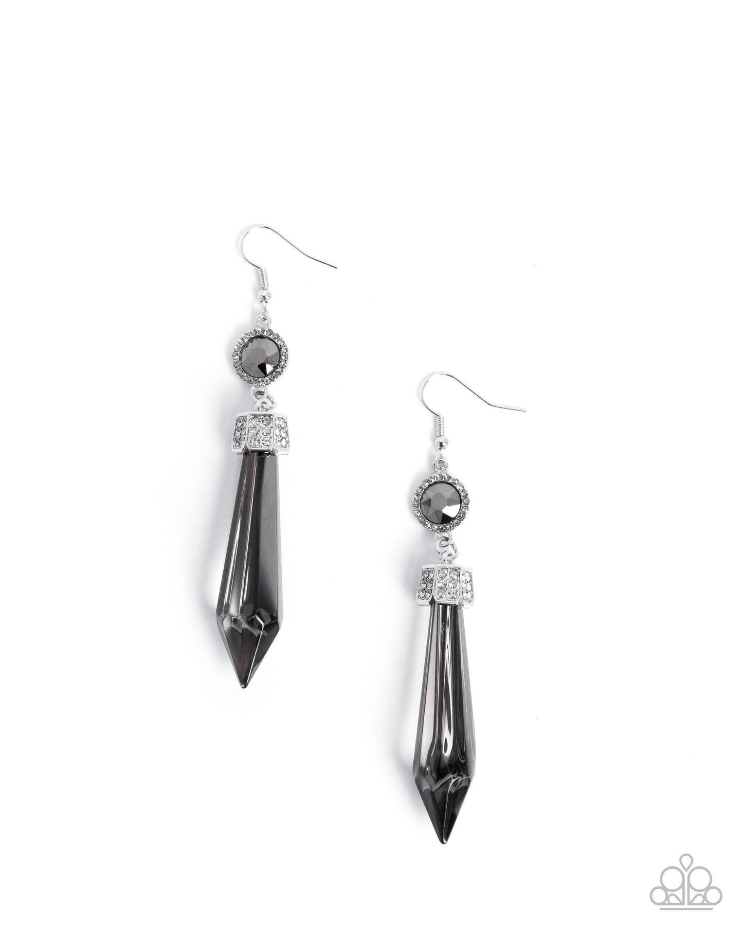 Palatial Pizzazz - Silver