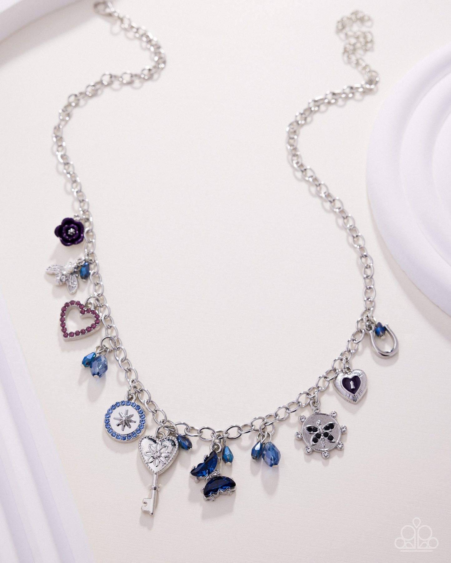Charming Century - Blue