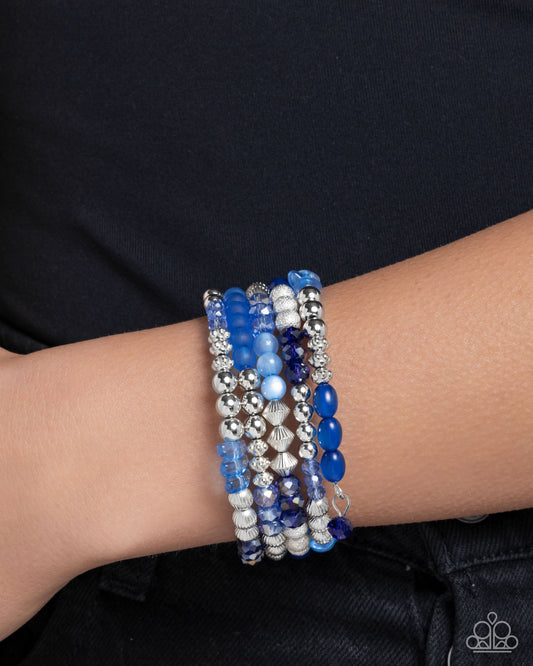 Colorful Compromise - Blue