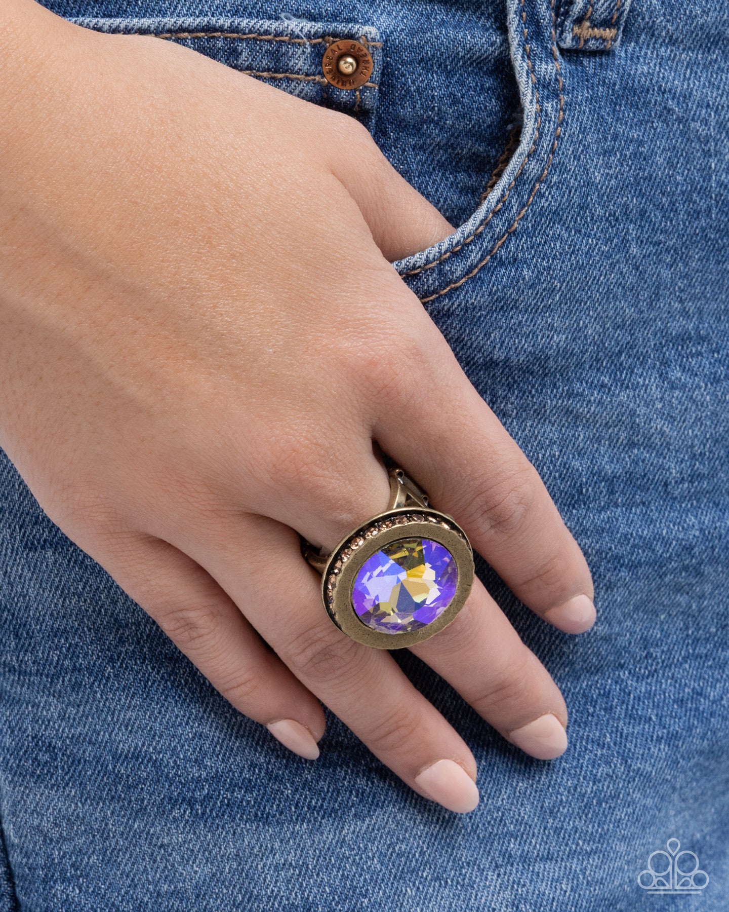 Timeless Treasury - Brass