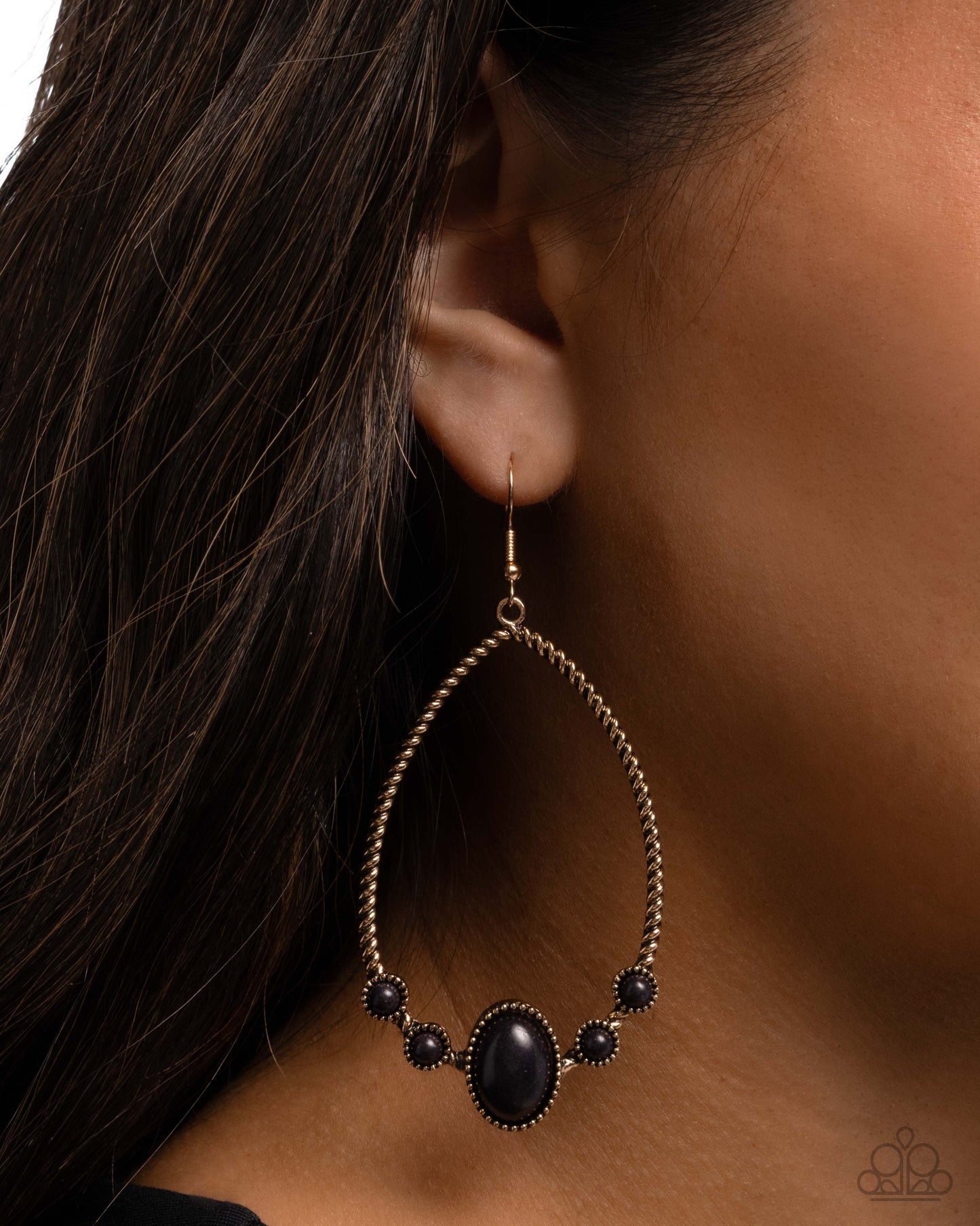 Coiled Craze - Black