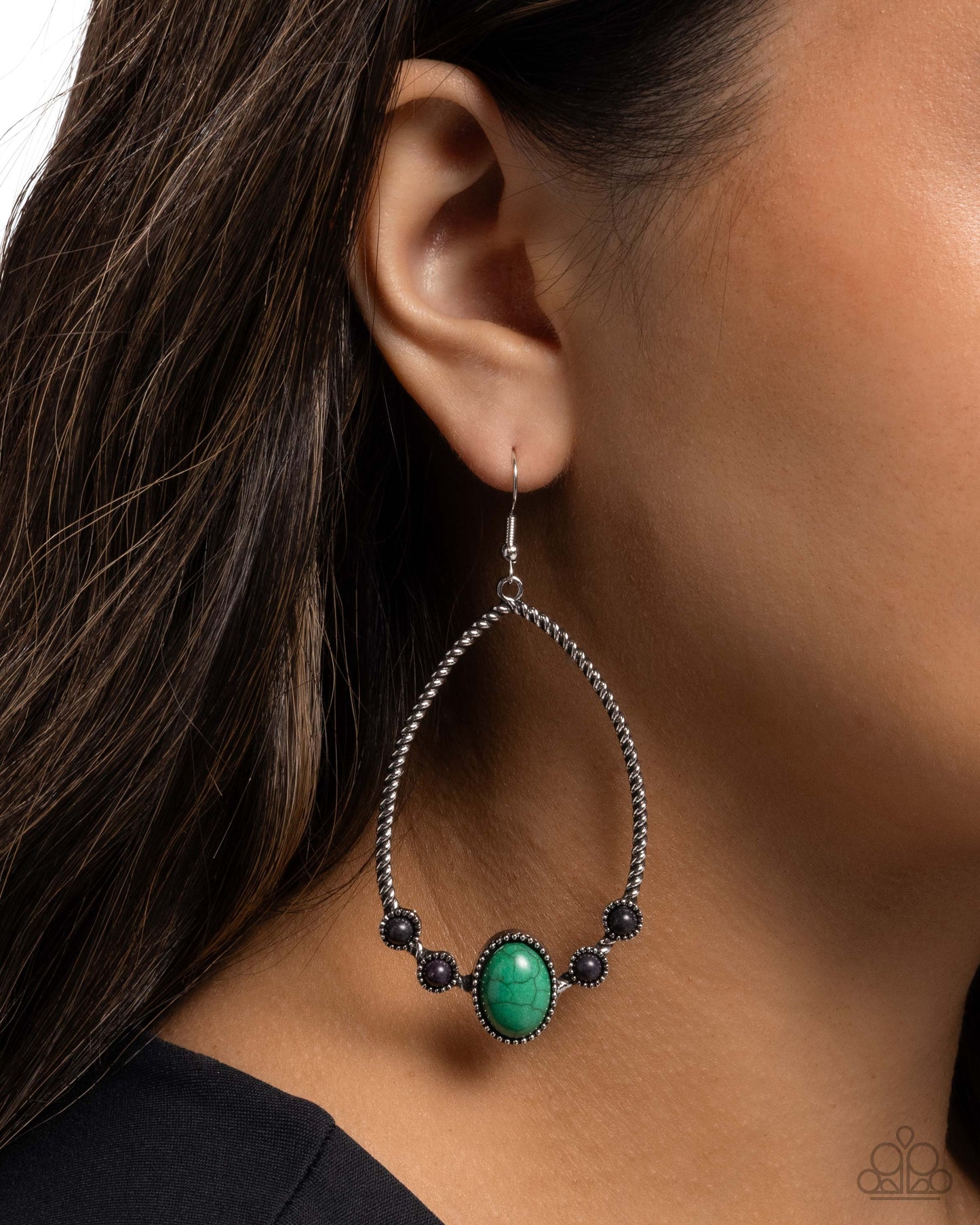 Coiled Craze - Green