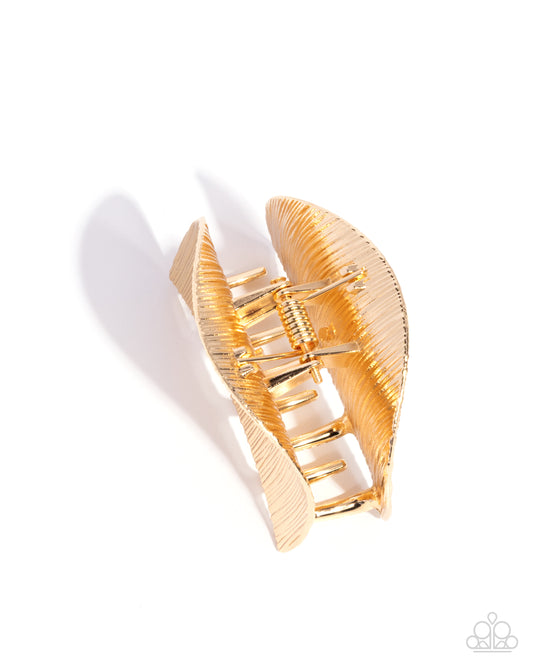 Steadfast Sheen - Gold