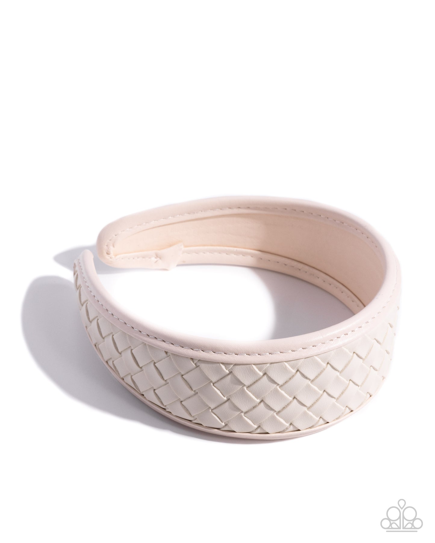 Woven Wellness - White