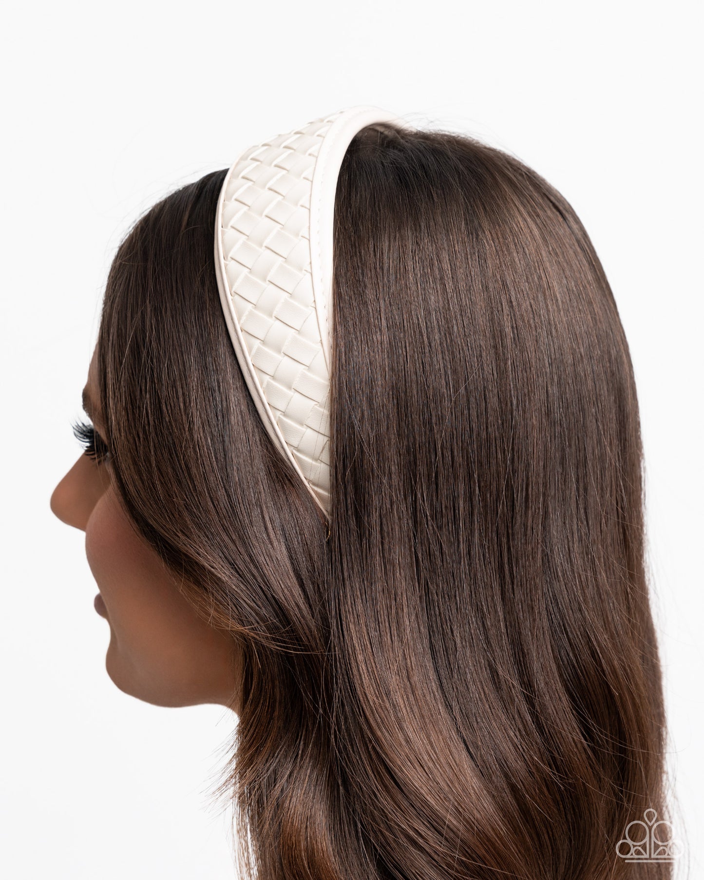 Woven Wellness - White