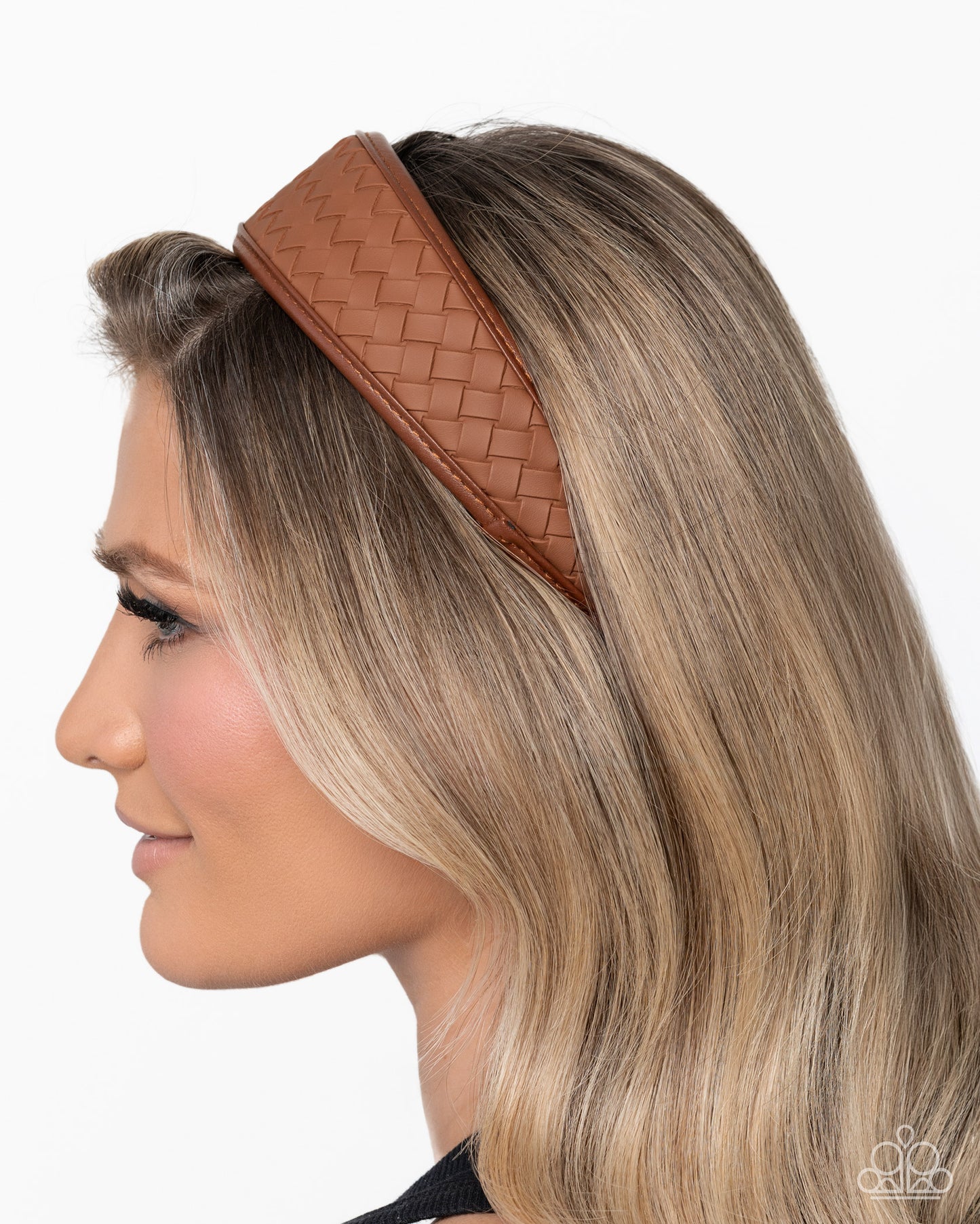 Woven Wellness - Brown