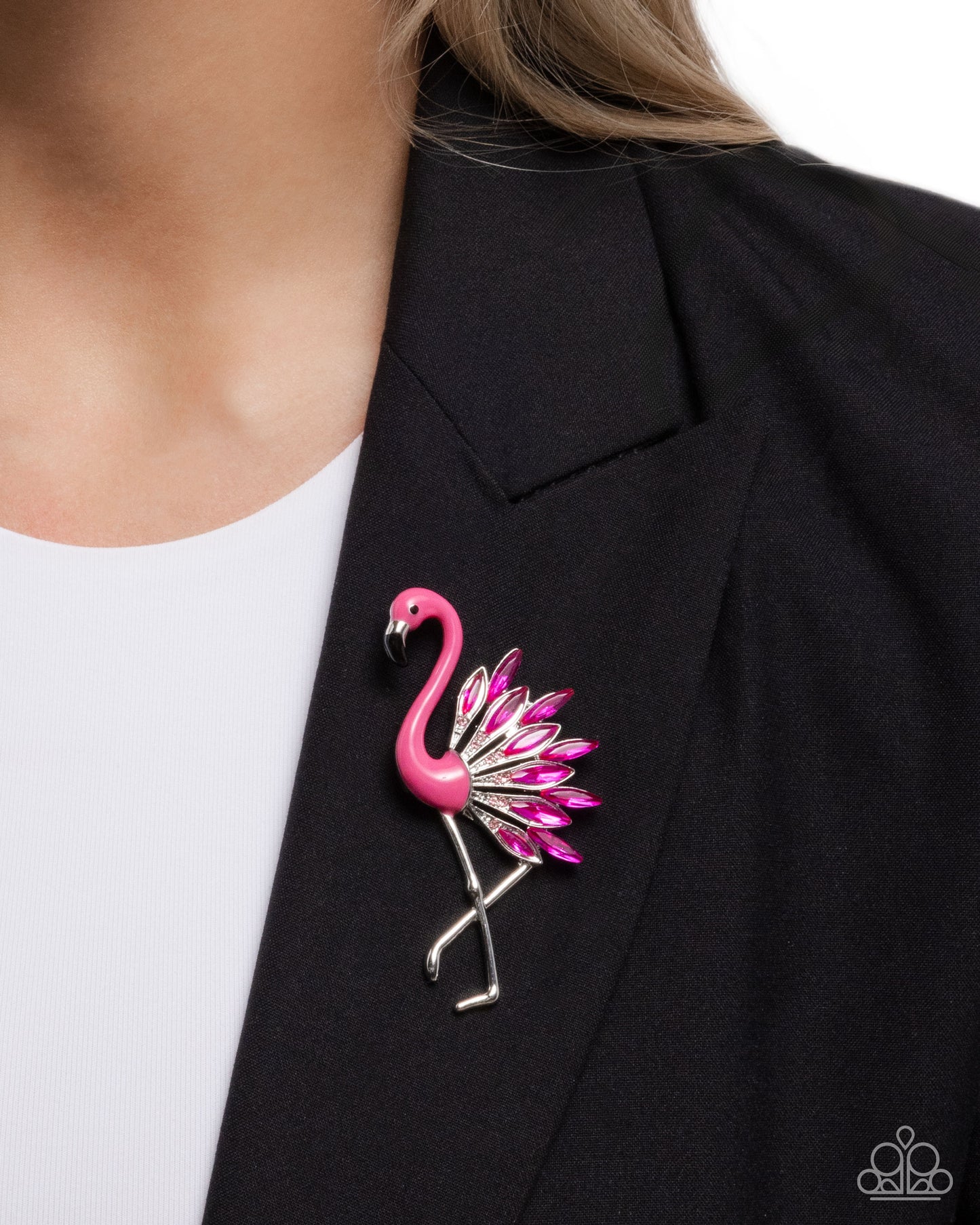 Frenetic Flamingo - Pink