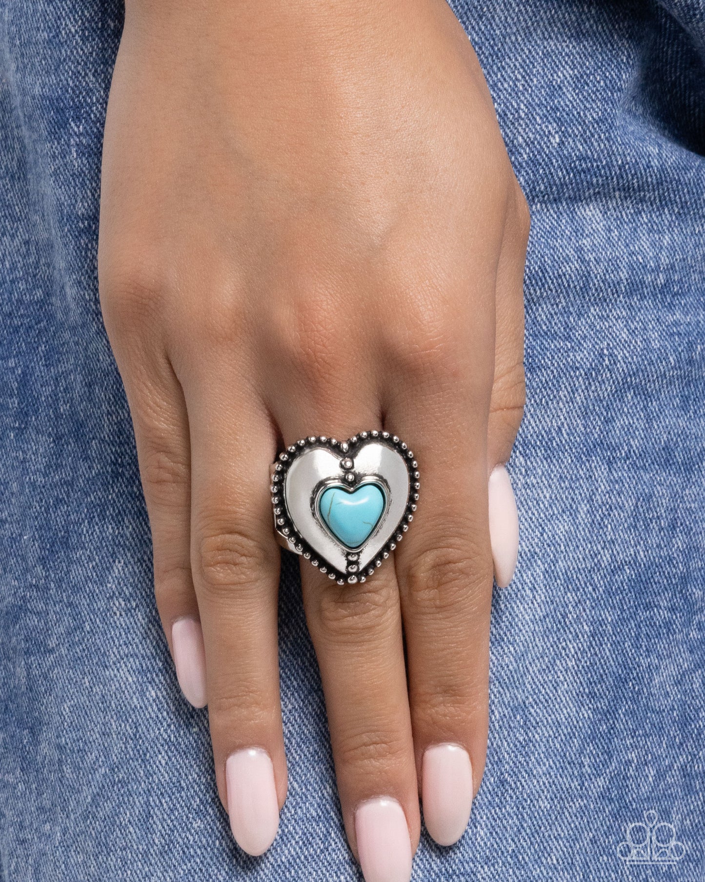 COURTING Chance - Blue