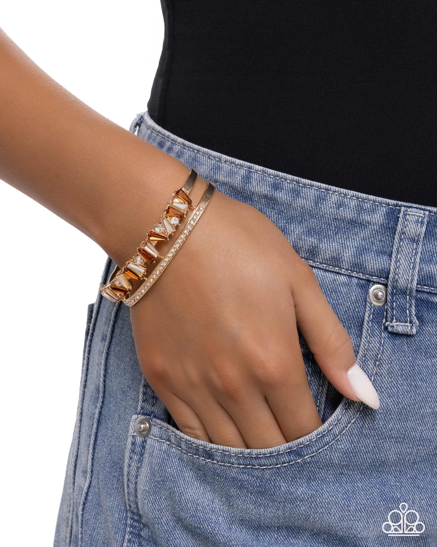 Sculpted Splendor - Brown