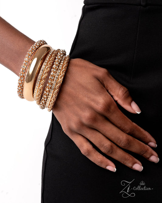 Renowned Radiance - Gold