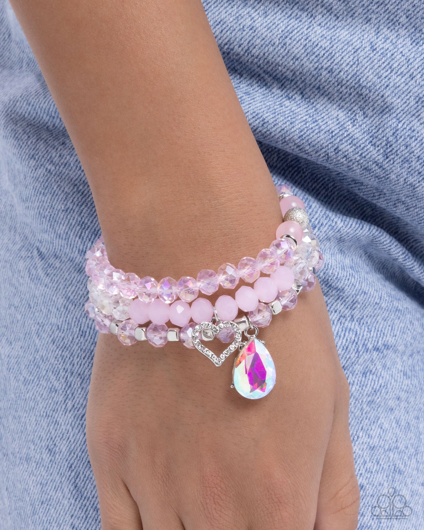 Lasting Layers - Pink