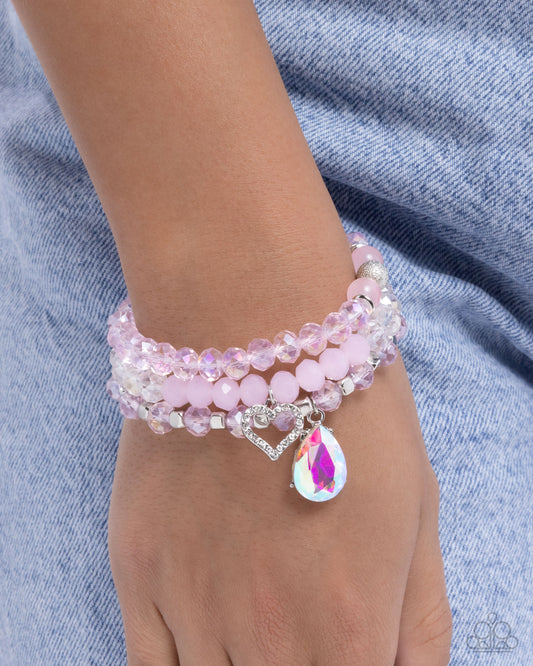 Lasting Layers - Pink