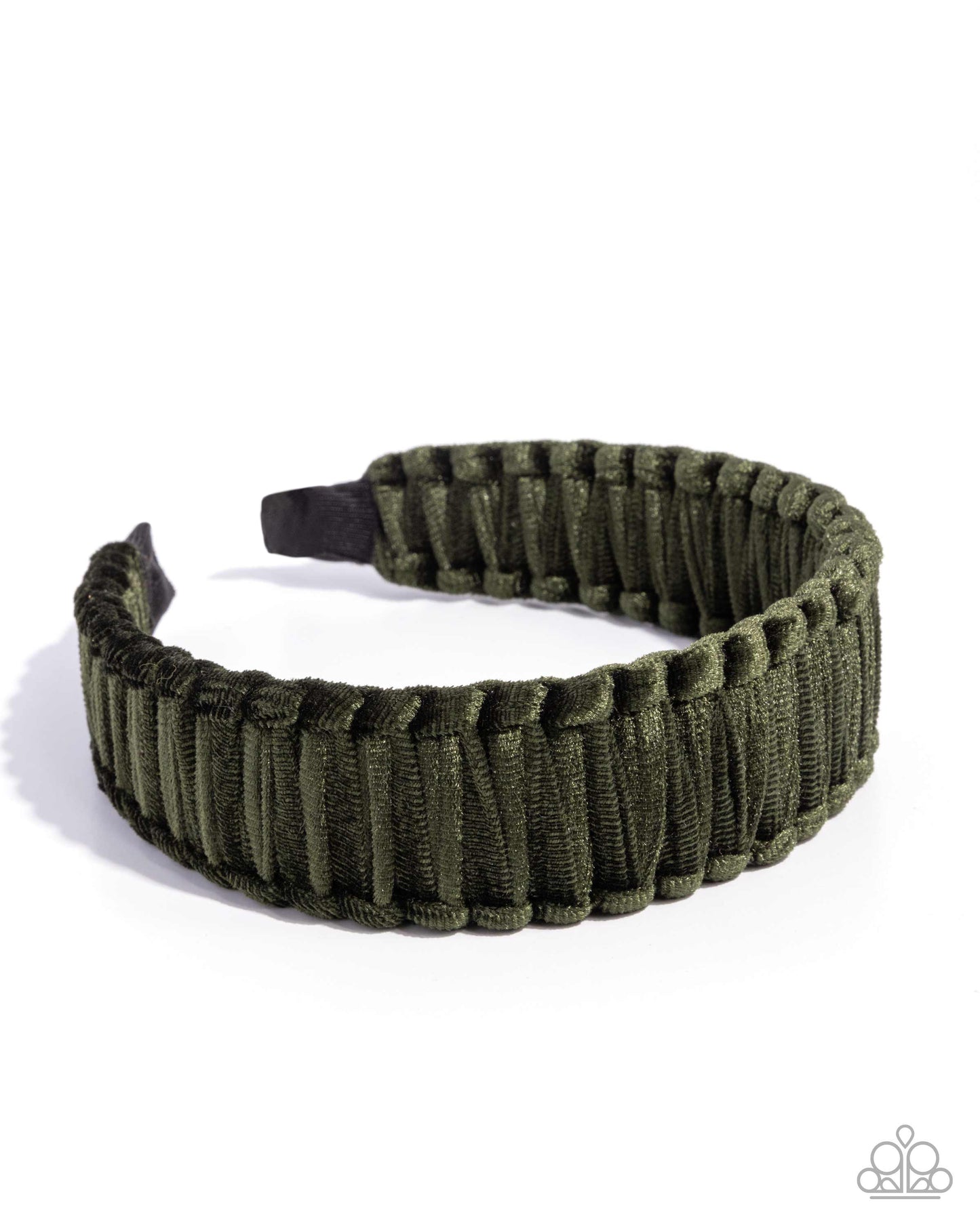 Woven Work - Green