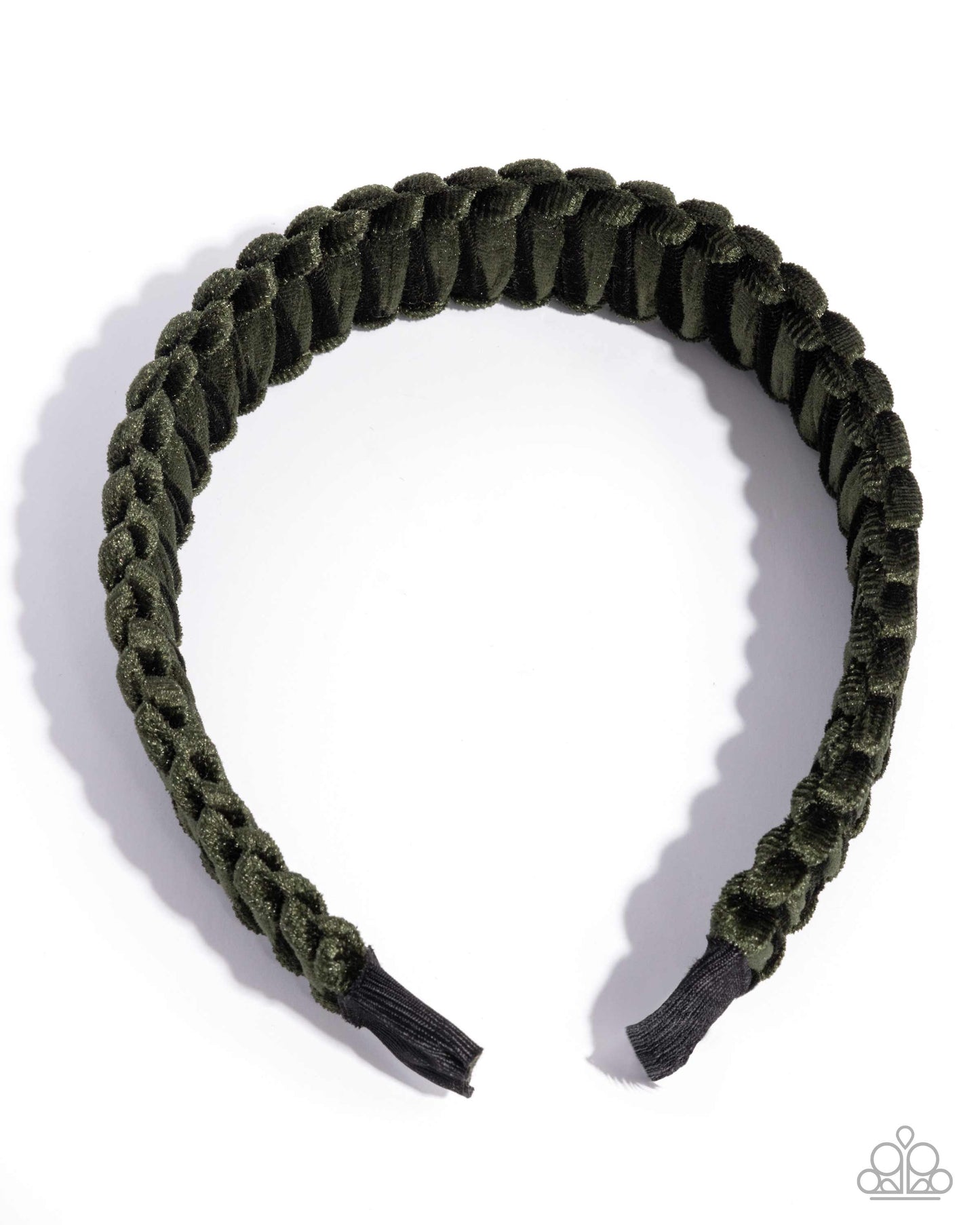Woven Work - Green